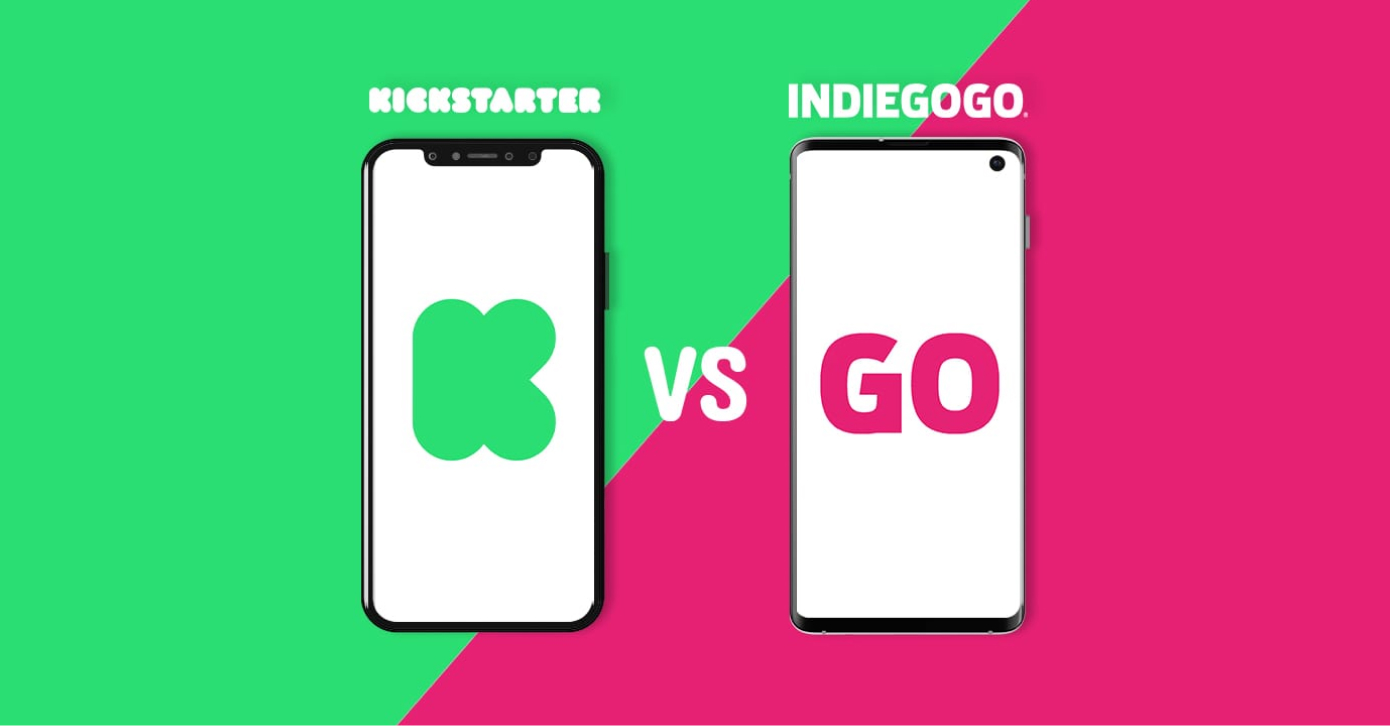 Indiegogo Vs Kickstarter: Which One To Choose? (2021 Update)