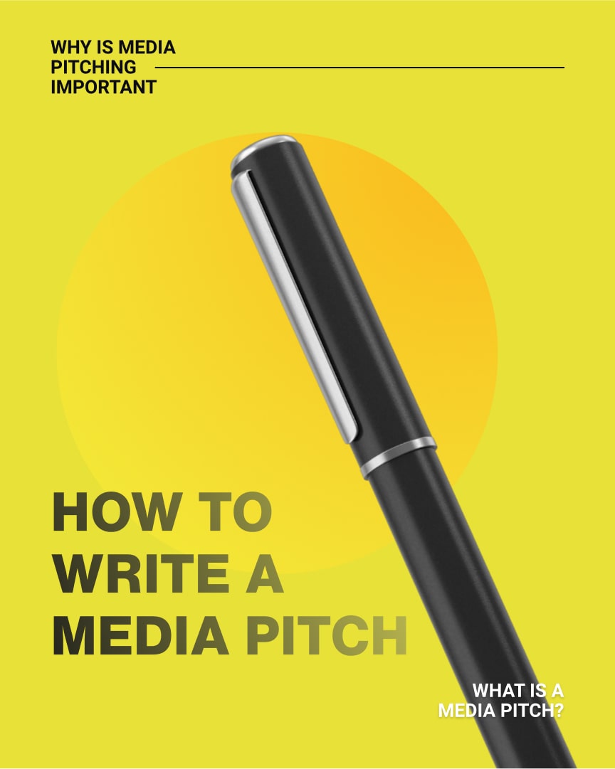 How to Write a Media Pitch: Proven Examples of 2023