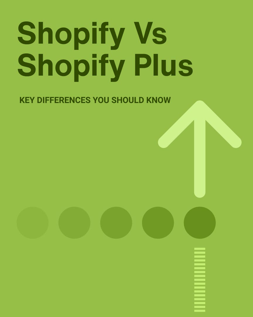 Shopify vs Shopify Plus: Key Differences You Should Know