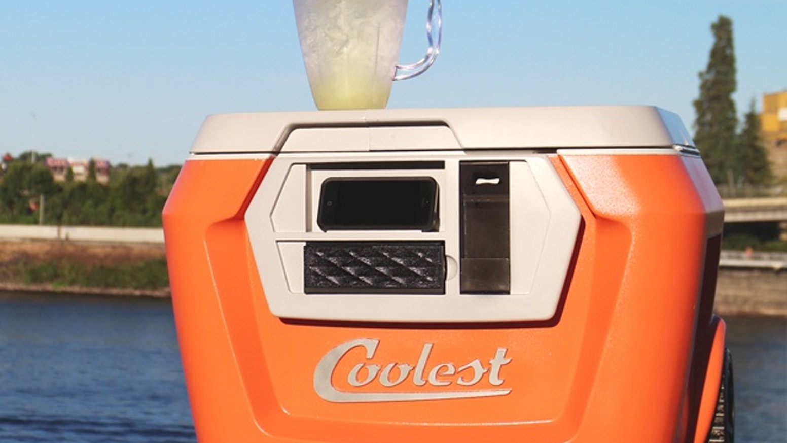 Coolest Cooler