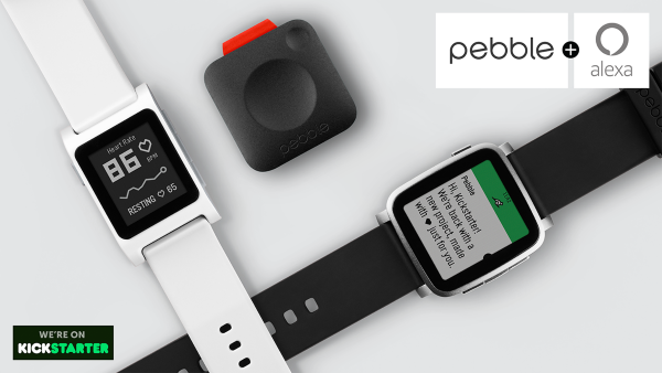 Pebble Two Time Watch