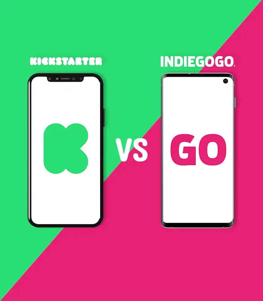 Indiegogo vs Kickstarter: Which One To Choose? (2023 Update)