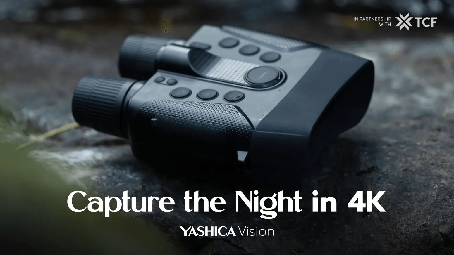 YASHICA crowdfunding campaign