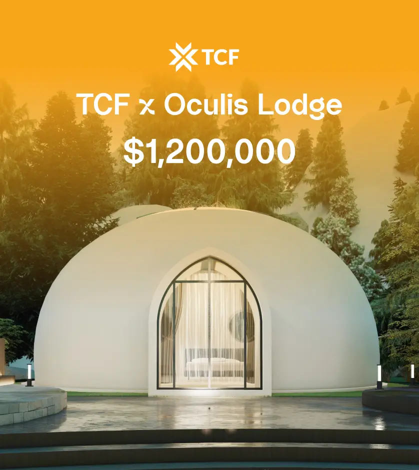 Oculis Lodge: Collecting $1.2M and Redefining Hotel Crowdfunding