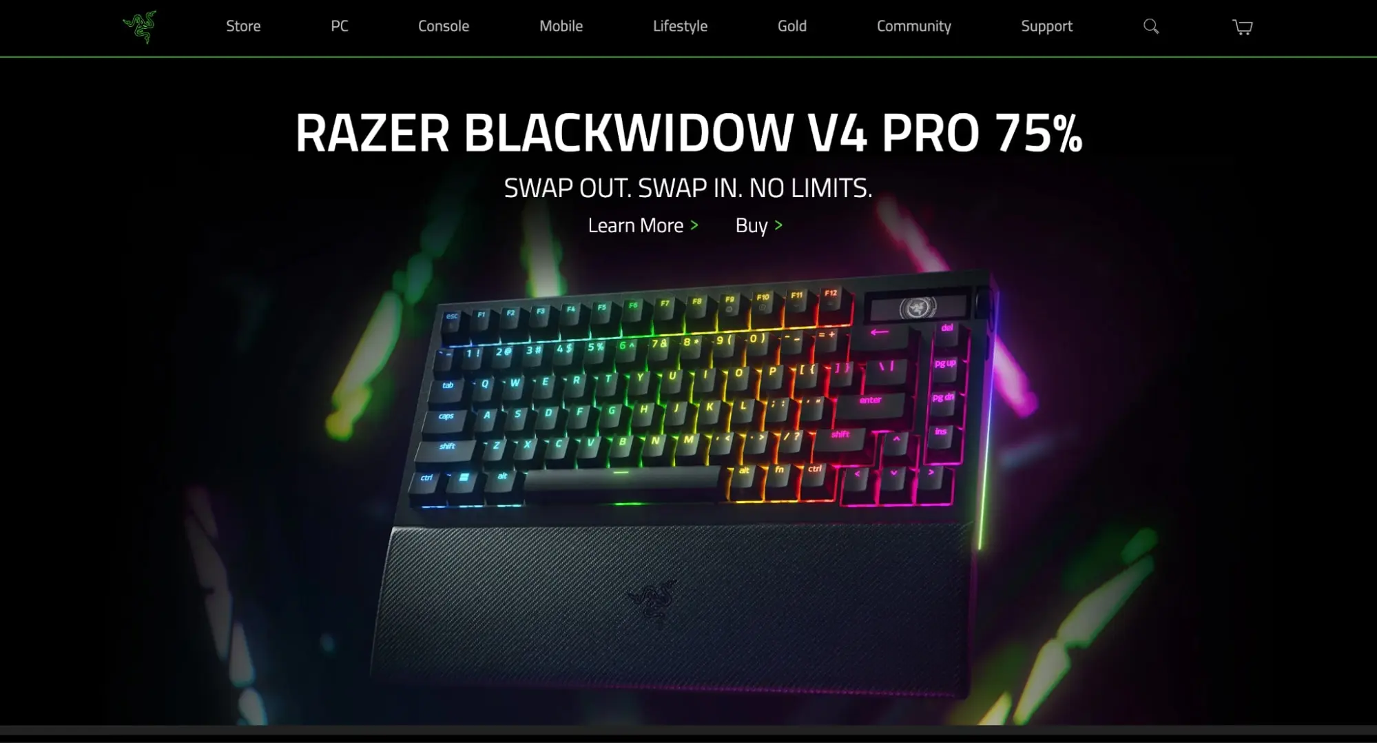 razer online store