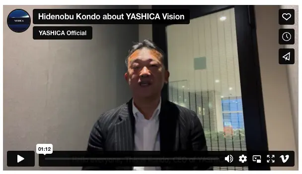 yashica owner video