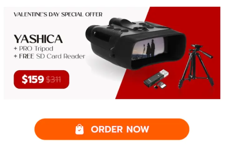 yashica special offer