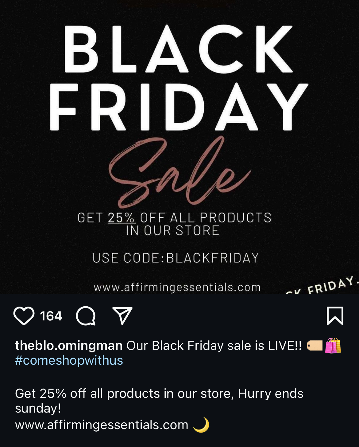 Black Friday Flash Deals