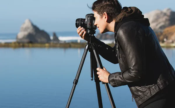 Peak Design Travel Tripod