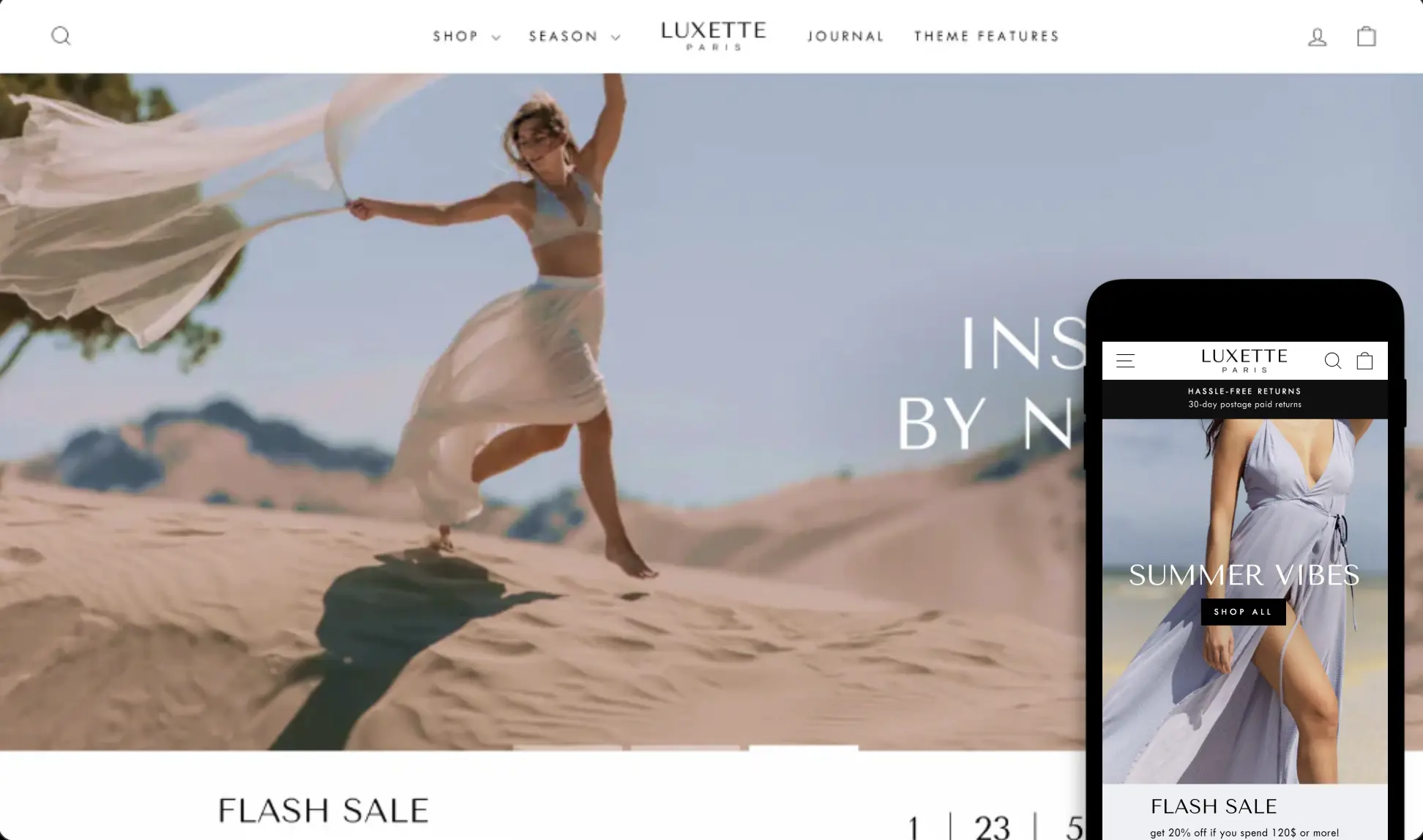 impulse Shopify Theme