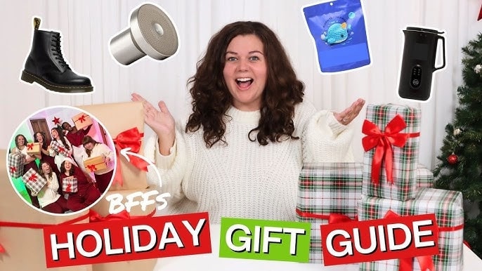 Video Gift Guides