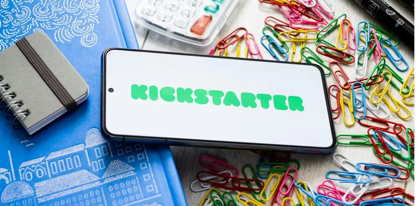 kickstarter