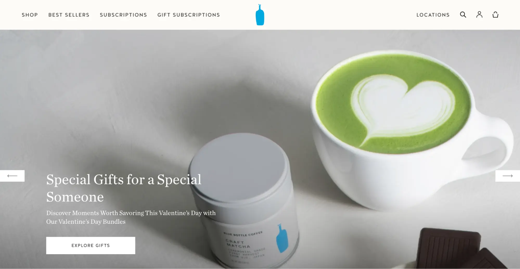 Coffee Subscription by Blue Bottle