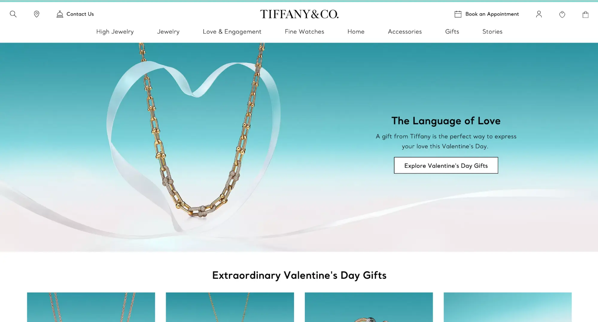  Tiffany & Co.