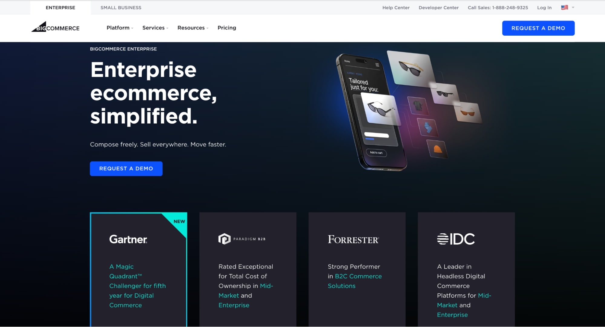 BigCommerce Enterprise