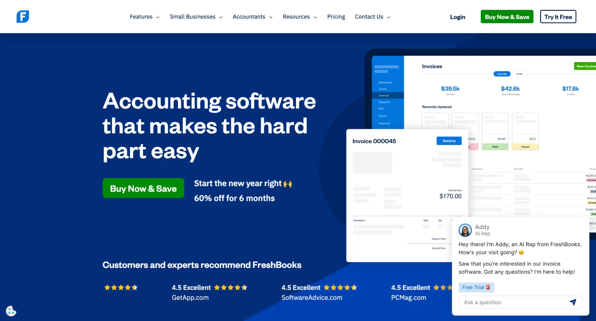 FreshBooks