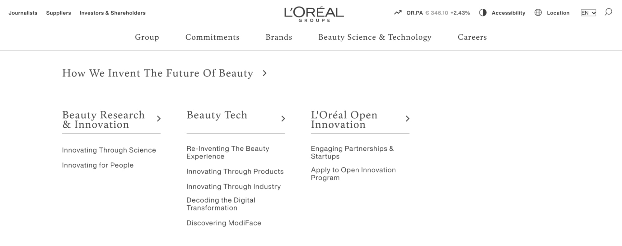 loreal smart devices