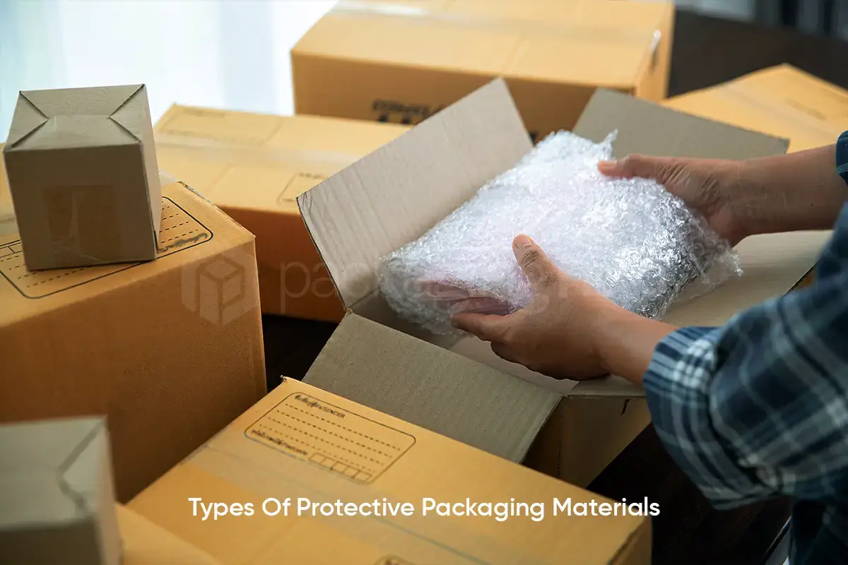 Packaging to Prevent Damage