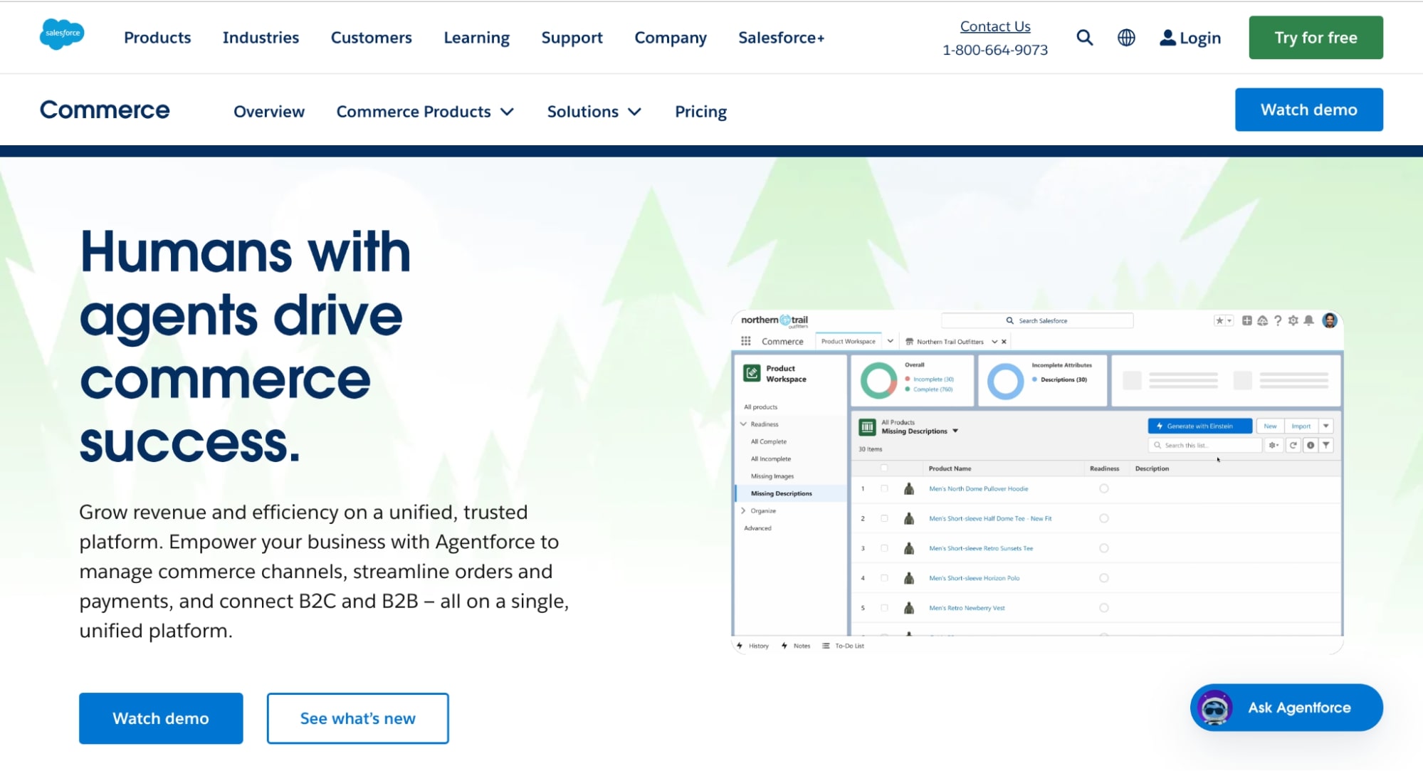 Salesforce Commerce Cloud