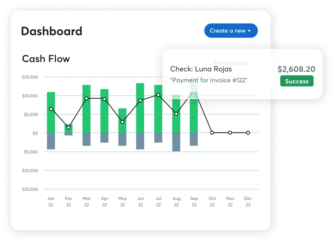 Wave Accounting